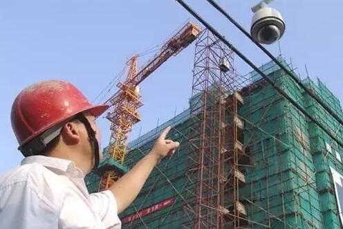 石渠县工地监控系统