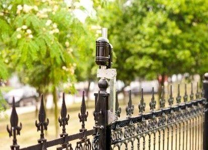 石渠县周界防范报警系统三号